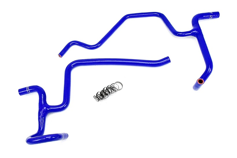 HPS Silicone Heater Hose Set 05-10 Challenger, LX Cars 5.7L Hemi HPS Silicone Heater Hose Set 05-10 Challenger, LX Cars 5.7L Hemi